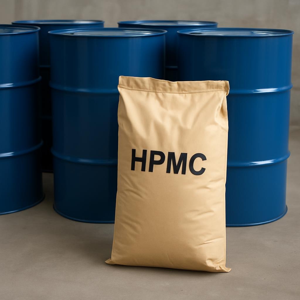 HPMC Hydroxypropyl Methylcellulose
